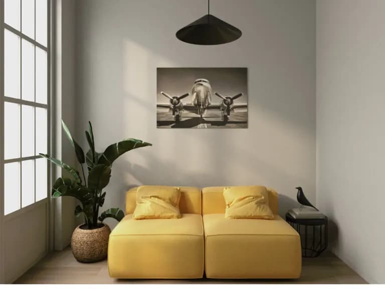 Canapea GAUGUIN 2
