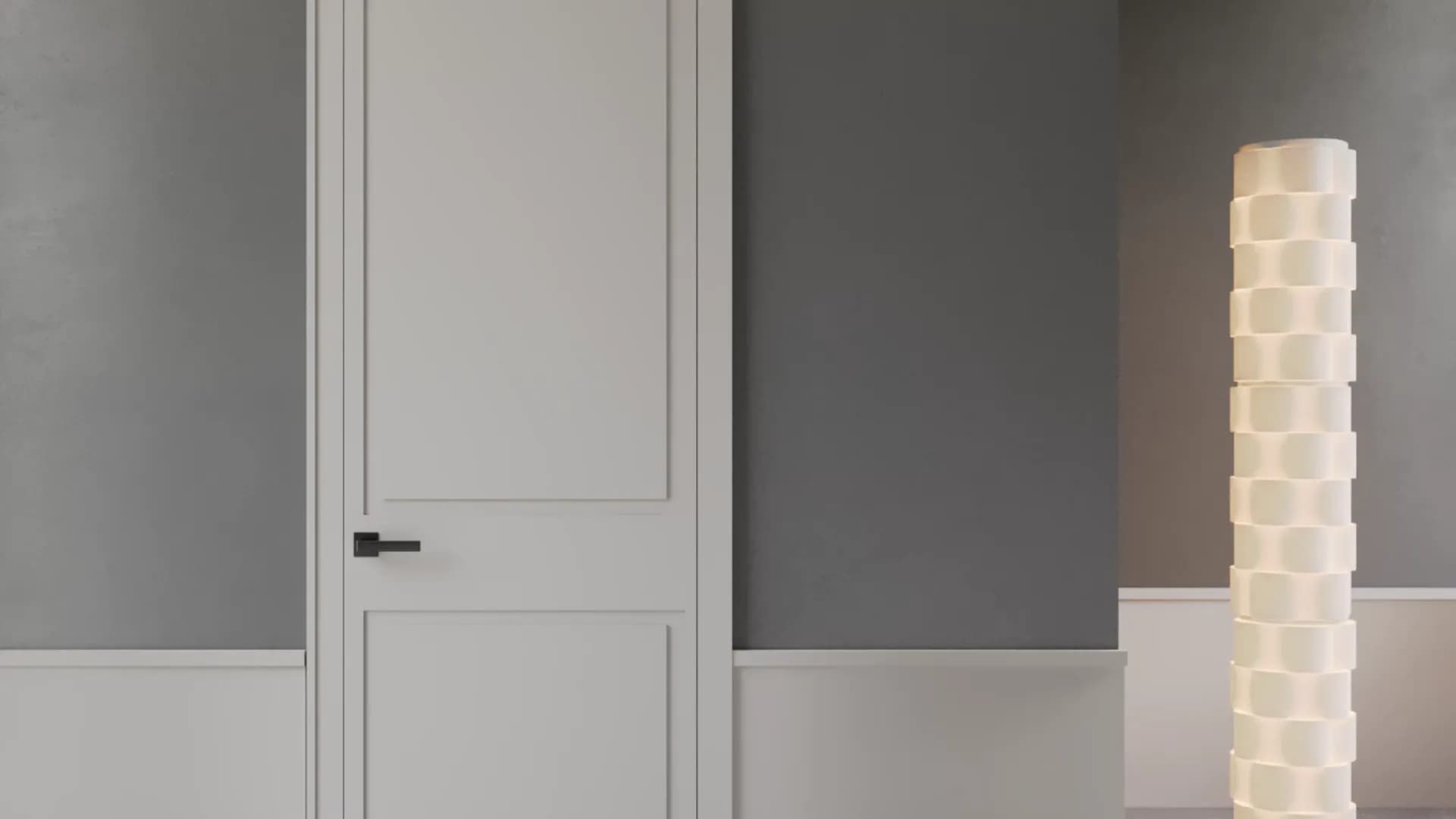 CUBE Door 1