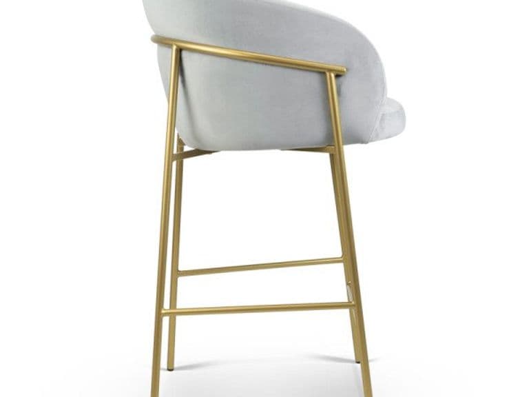 Scaun de bar Rimini metal 4