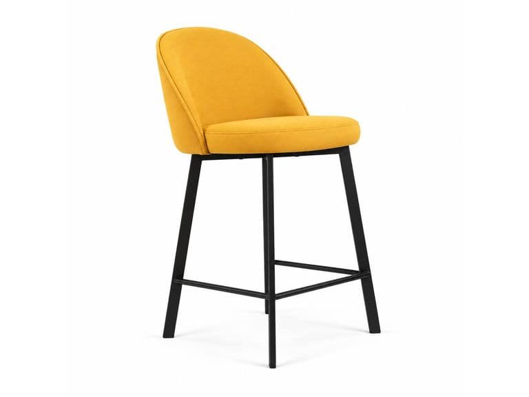 Scaun de bar ENNA LIGHT METAL