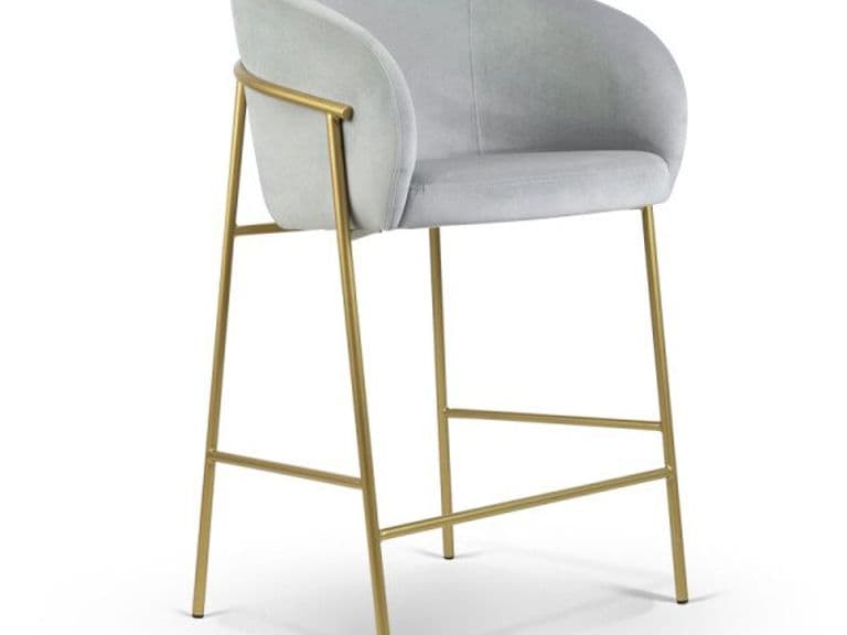 Scaun de bar Rimini metal 2