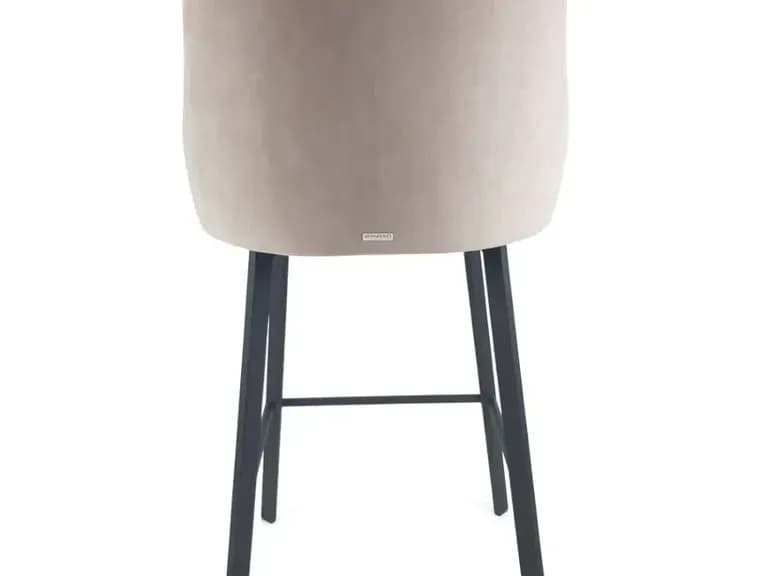 Bar Chair BERLIN bar metal M 5