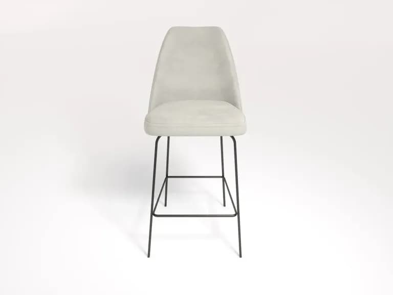 Bar Chair BOSTON bar metal M 2