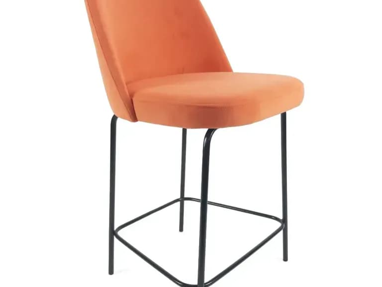 Bar Chair BOSTON bar metal M 4