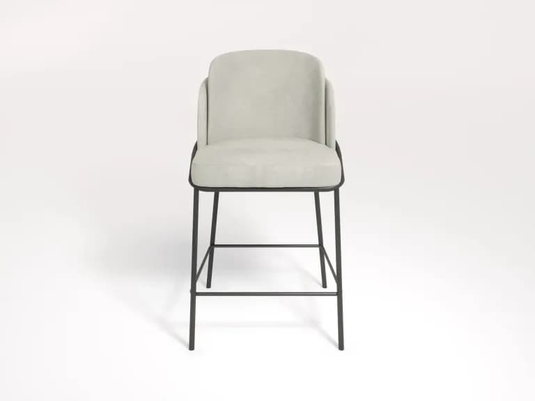 Bar Chair LEON bar metal K 2