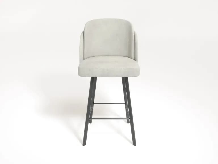 Bar Chair LEON bar metal NEW 2