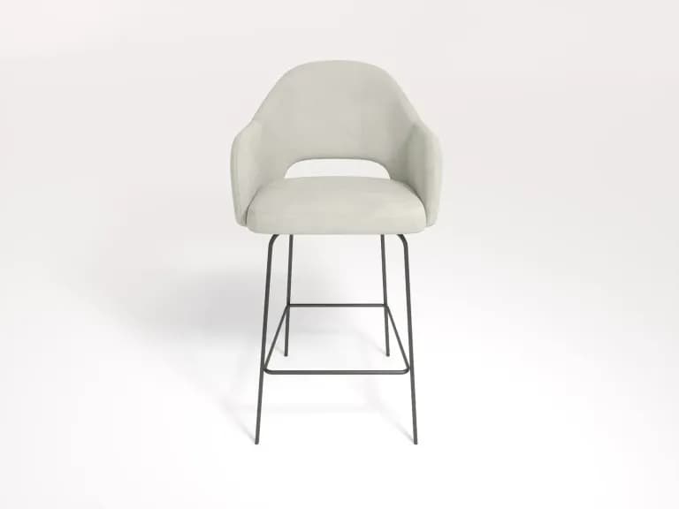 Bar Chair MILAN bar metal M 2