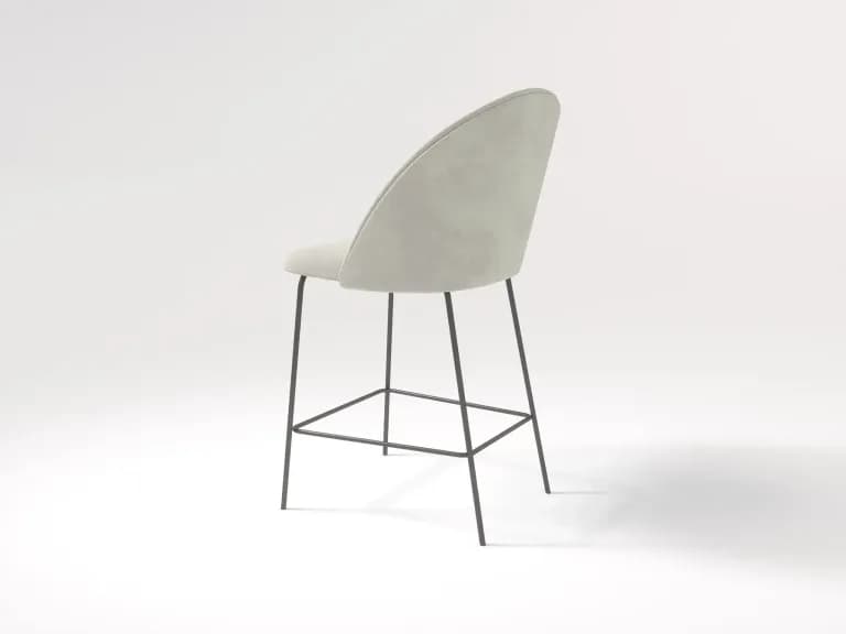 Bar Chair RIO light bar metal M 3