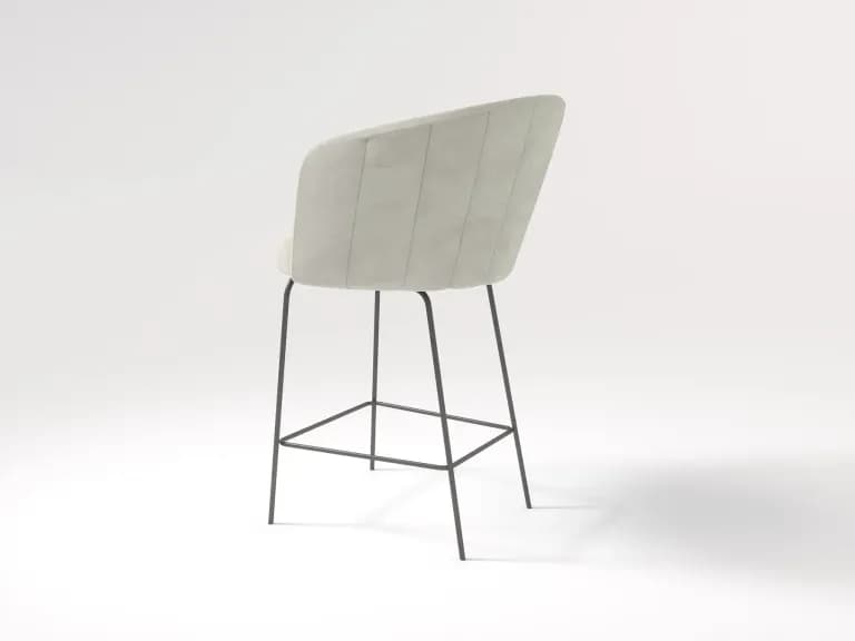 Bar stool Siena bar metal M 3