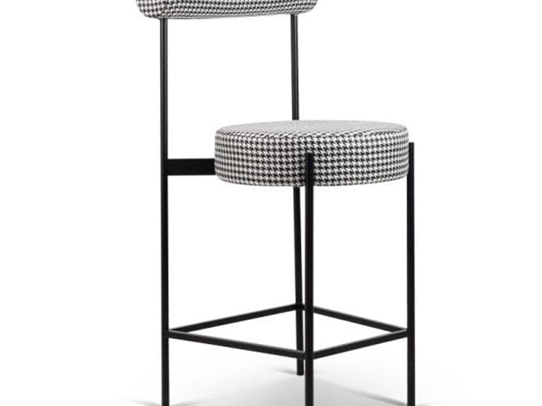Scaun de bar Elysium metal