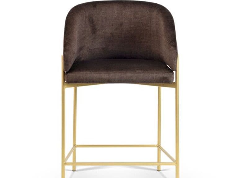 Scaun de bar Davos metal 2