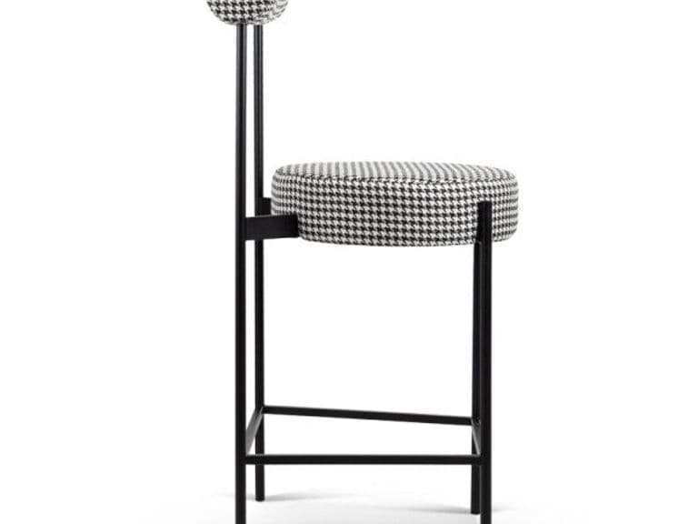 Scaun de bar Elysium metal 3
