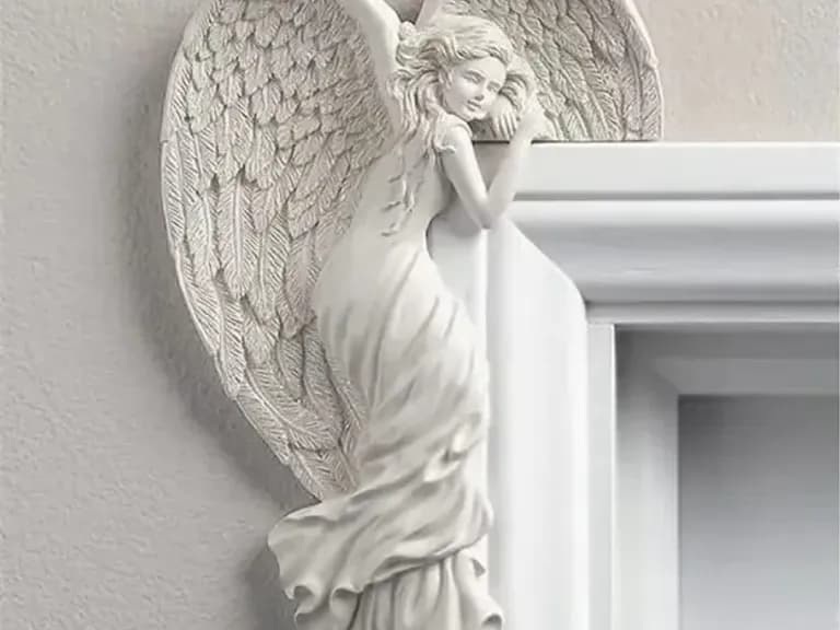 Decor de perete ANGEL WINGS 15CM 3