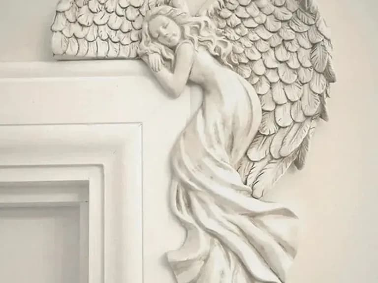 Decor de perete ANGEL WINGS 15CM 4