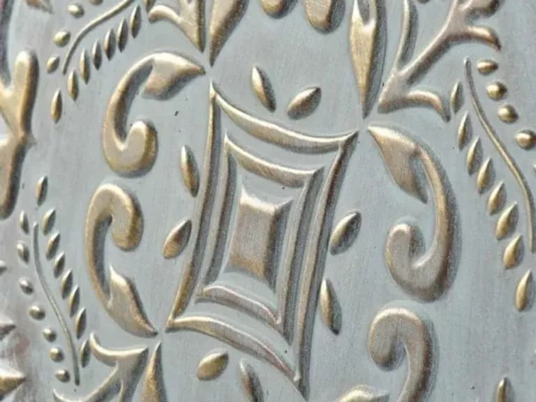 Decor de perete VINTAGE 81.5×81.5CM 3