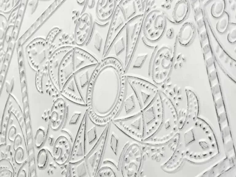 Decor de perete VINTAGE 93X93CM 5