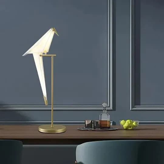 Lampă de masă LED BIRD H82 3