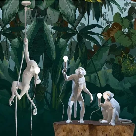 Lampă de masă MONKEY H54 2