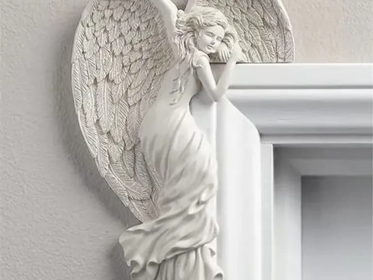 Decor de perete ANGEL WINGS 15CM 3