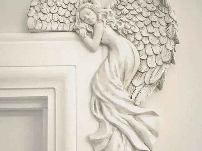 Decor de perete ANGEL WINGS 15CM 4