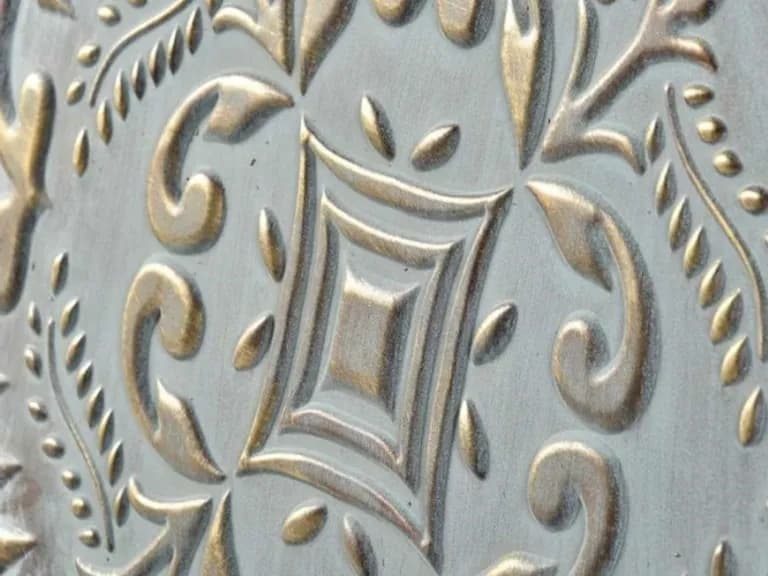 Decor de perete VINTAGE 81.5×81.5CM 3