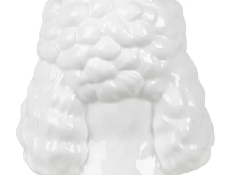 Ghiveci decorativ POODLE 18CM 3
