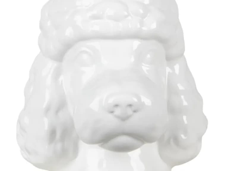 Ghiveci decorativ POODLE 18CM 5