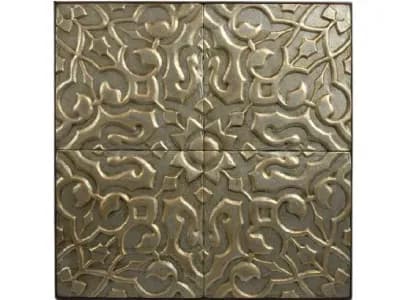 Decor de perete VINTAGE 92×92cm 3