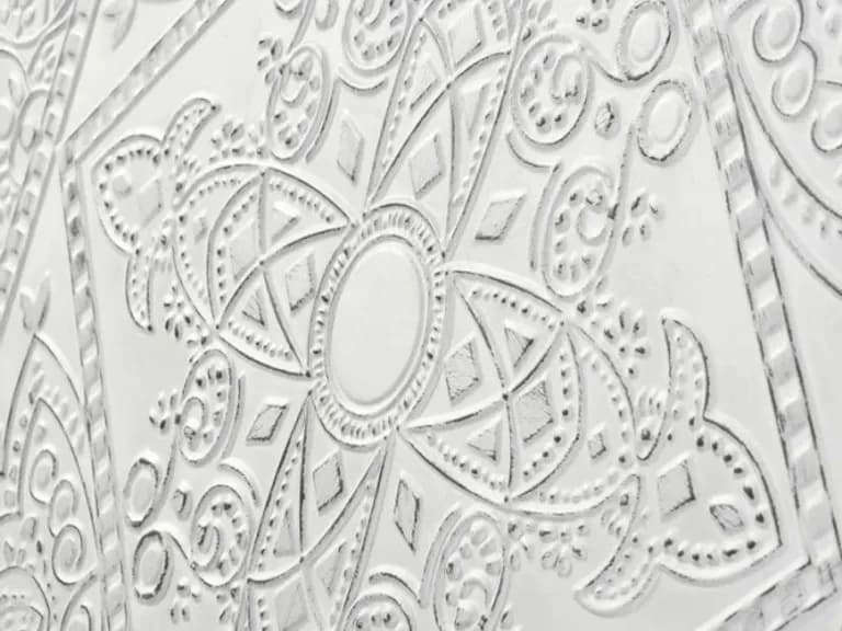 Decor de perete VINTAGE 93X93CM 5