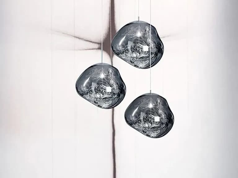 Pendul PLASMA SILVER D20 4