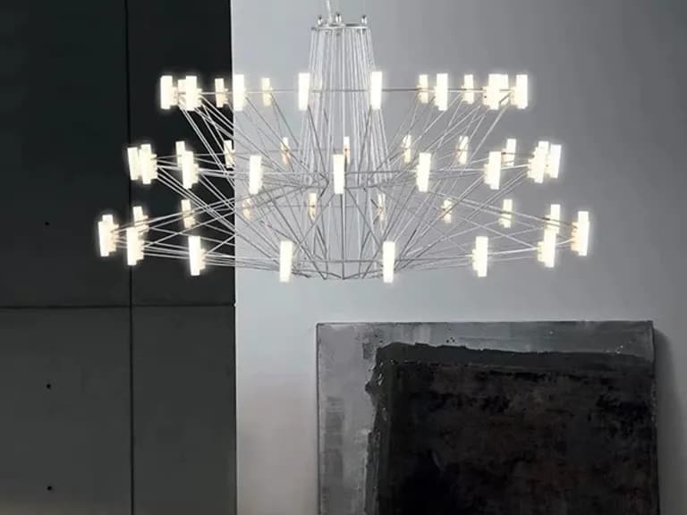 Lustru LED INSECT D100 2