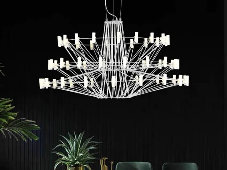 Lustru LED INSECT D100 3