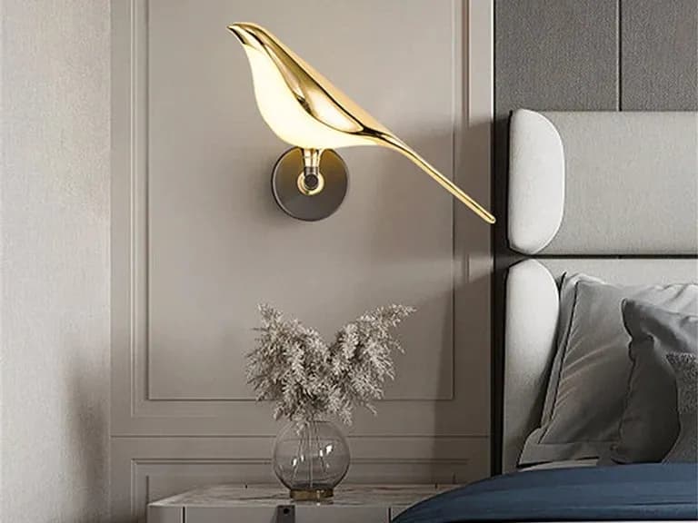 Aplică LED BIRDS NEW H18 3
