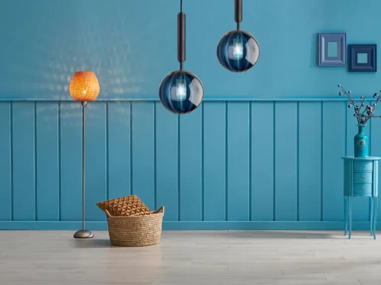 Pendul LOFT BLUE D15 3