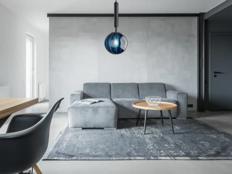 Pendul LOFT BLUE D15 2