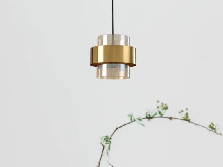 Pendul LUMINO AMBER D18 2