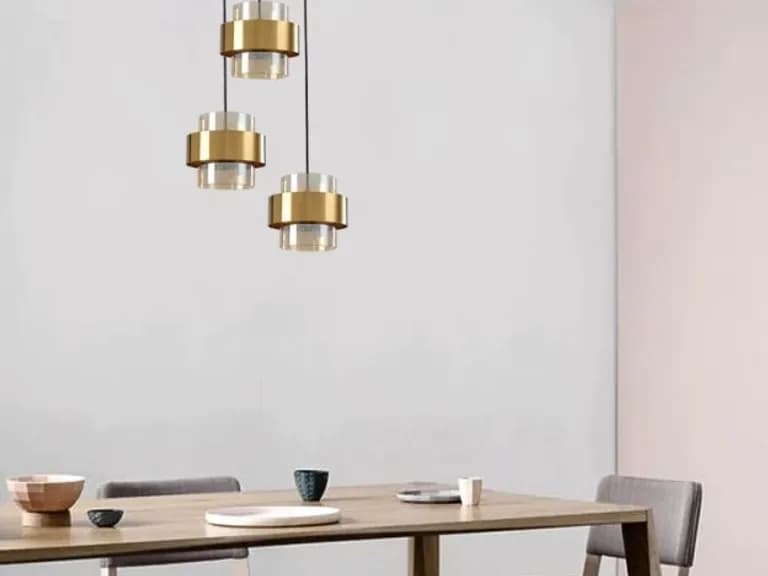 Pendul LUMINO AMBER D18 3