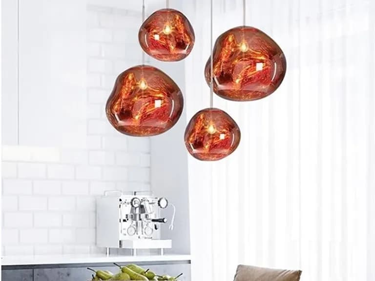 Pendul PLASMA ROSE D25 2
