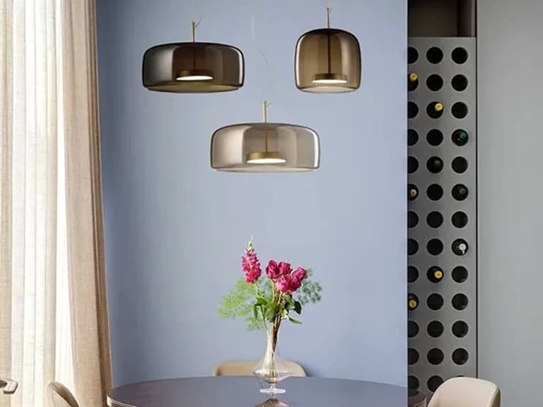 Pendul LED GLOW COFFEE D23 2