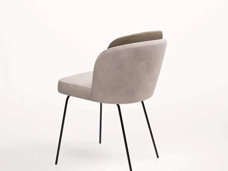 Scaun de sufragerie COLT metal 3