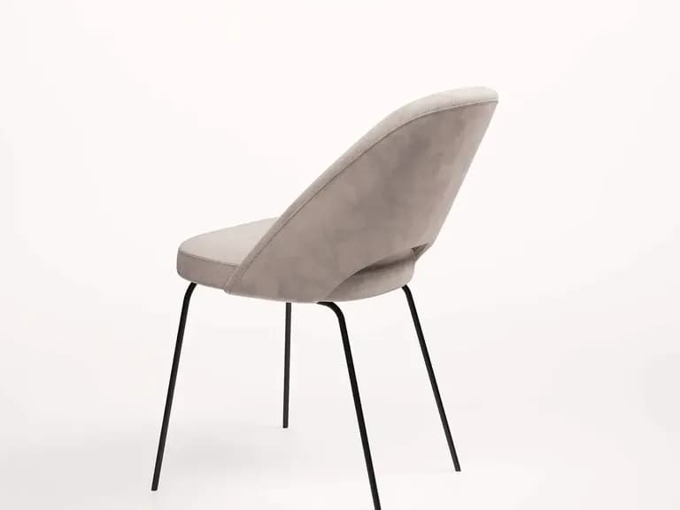 Scaun de sufragerie MALTA metal 3