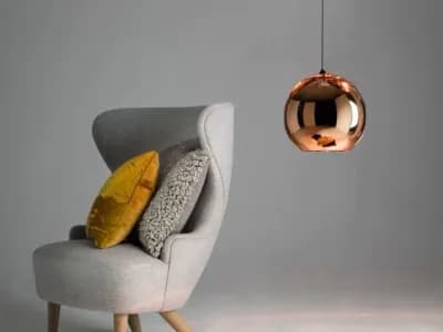 Pendul COPPER WAVE D30 2