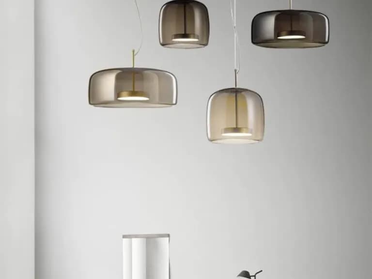 Pendul LED GLOW COFFEE D33CM 2