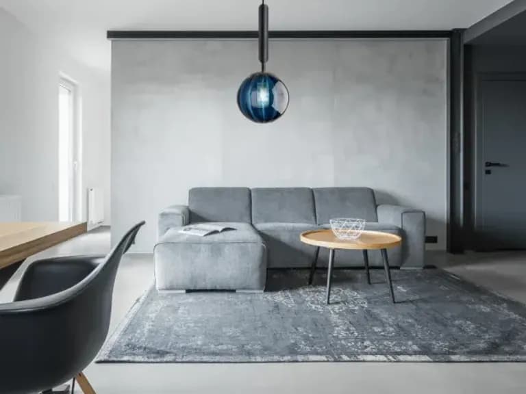 Pendul LOFT BLUE D15 2