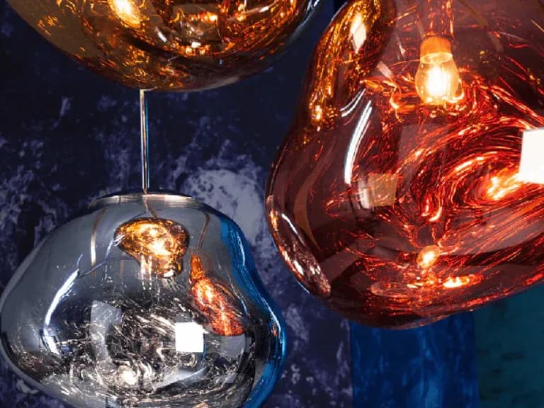 Pendul PLASMA ROSE D25 6