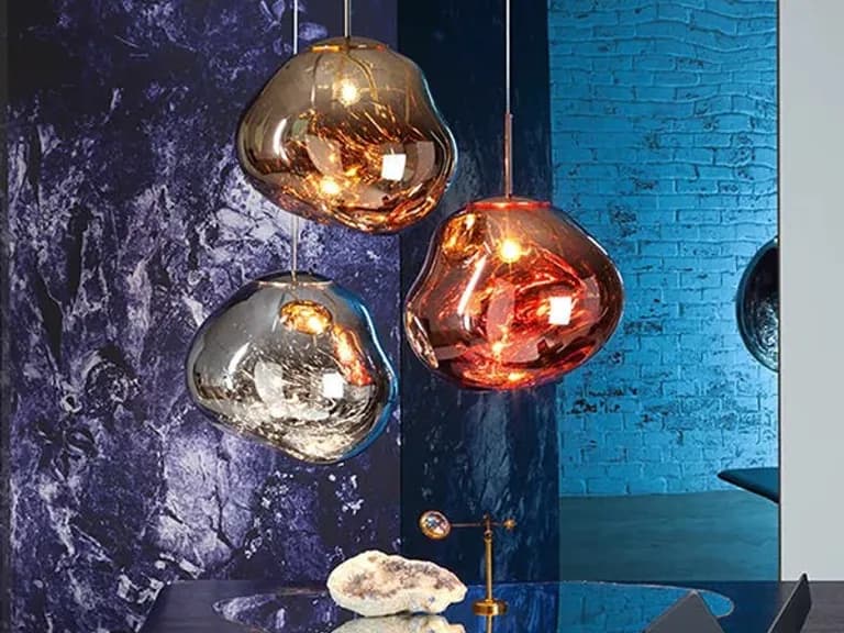 Pendul PLASMA ROSE D25 5