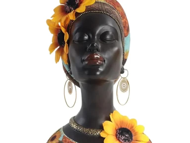 Figurină SUNFLOWER GIRL 2