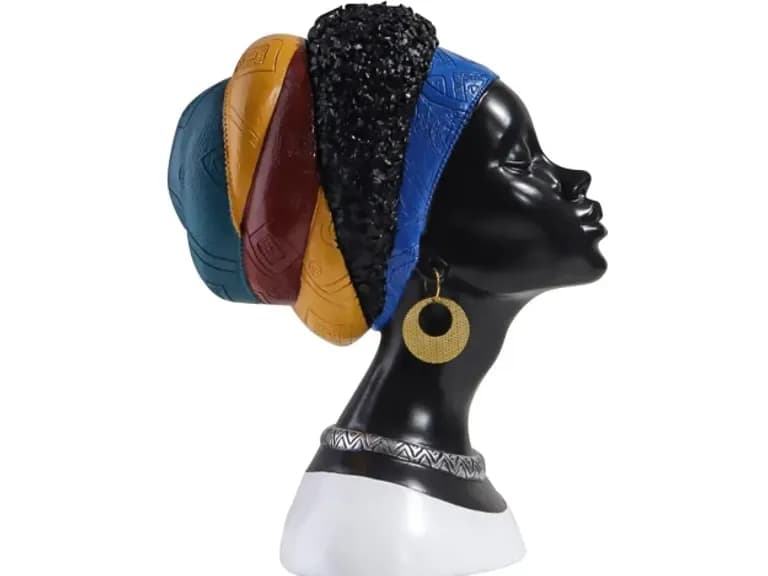 Figurină AFRICAN BEAUTY 2
