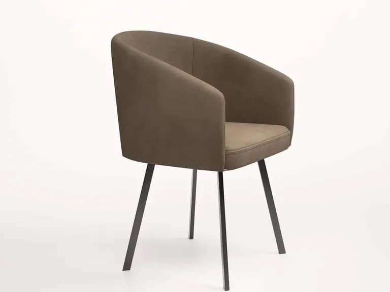 SCAUN BRISTOL din metal