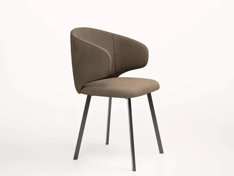 SCAUN ORLEAN din metal